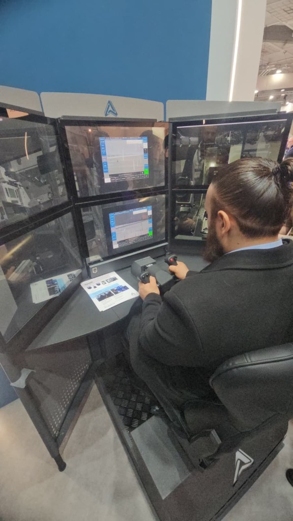 Salkan Defence, 7. Savunma Sanayi Buluşmaları'nda - 1