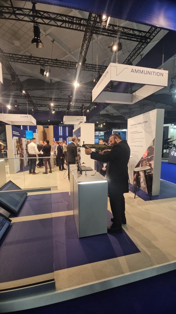 Salkan Defence, BEDEX 2026 Bruxelles Etkinliğinde - 5