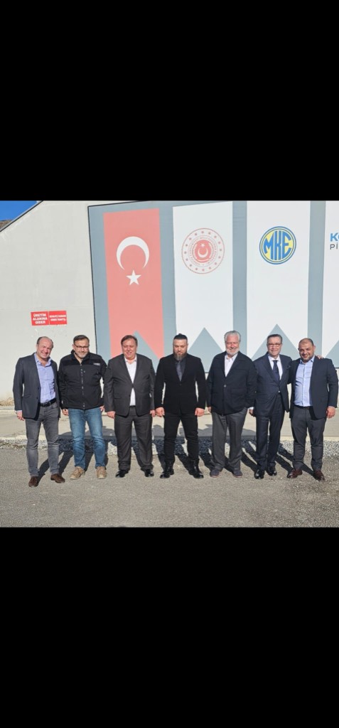 Cathyor Engineering SA – İsviçre Ziyareti - 1