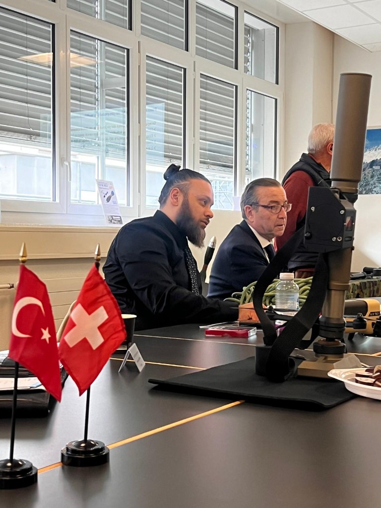 Cathyor Engineering SA – İsviçre Ziyareti - 10