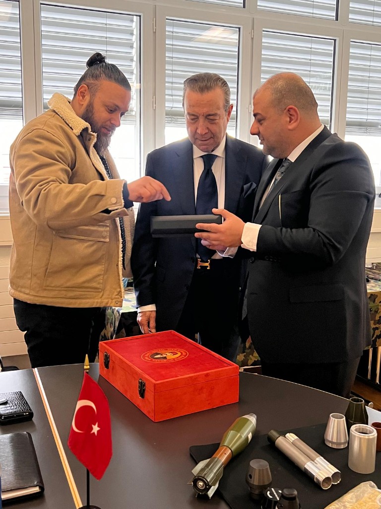 Cathyor Engineering SA – İsviçre Ziyareti - 12