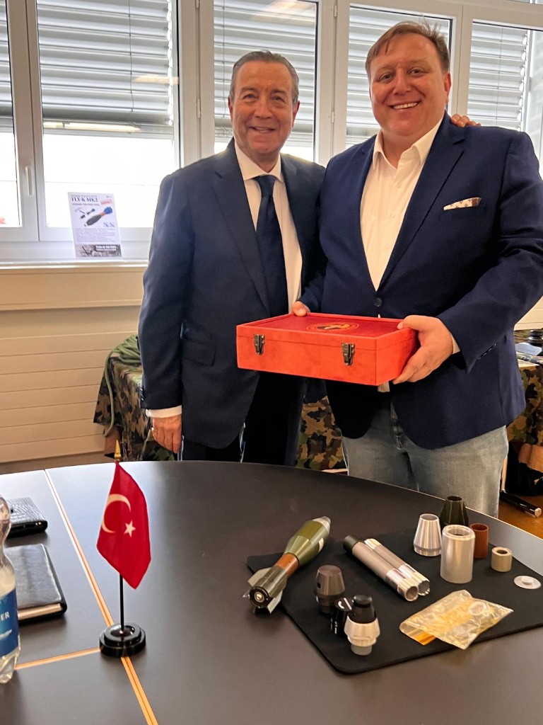 Cathyor Engineering SA – İsviçre Ziyareti - 13