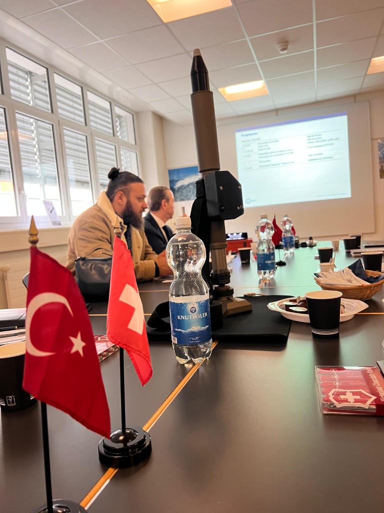 Cathyor Engineering SA – İsviçre Ziyareti - 15