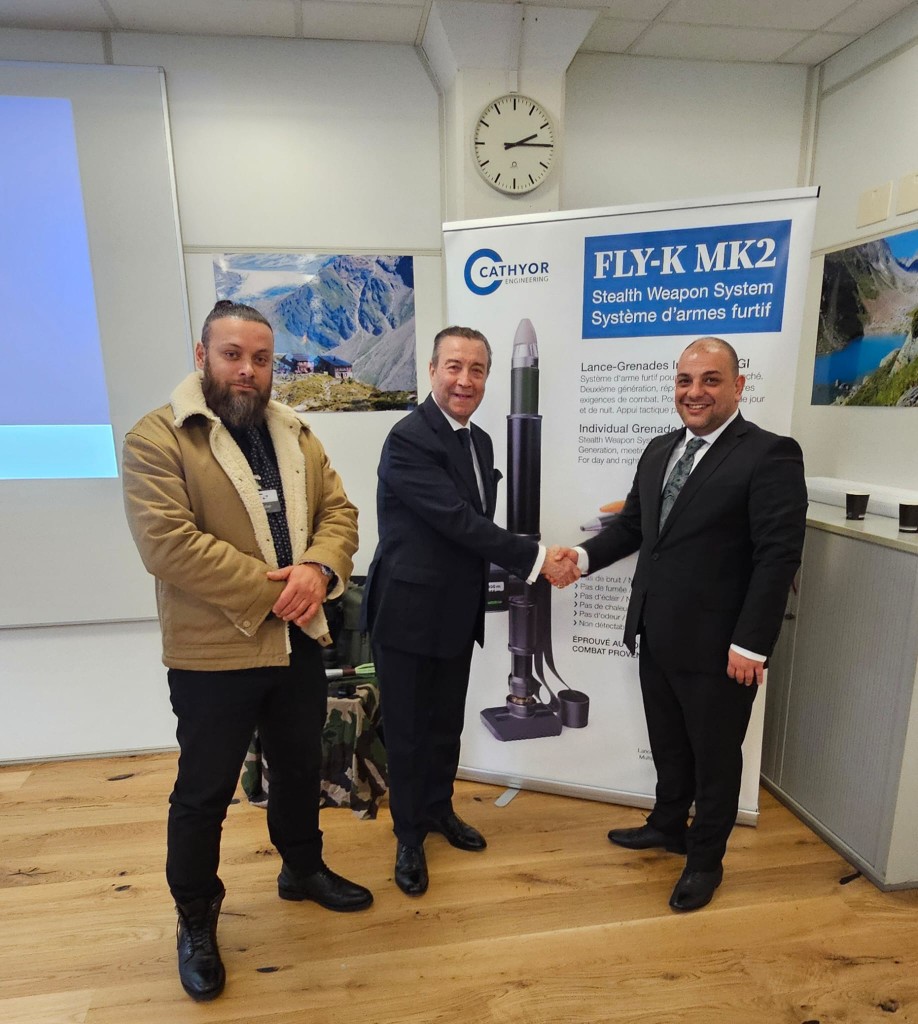 Cathyor Engineering SA – İsviçre Ziyareti - 16