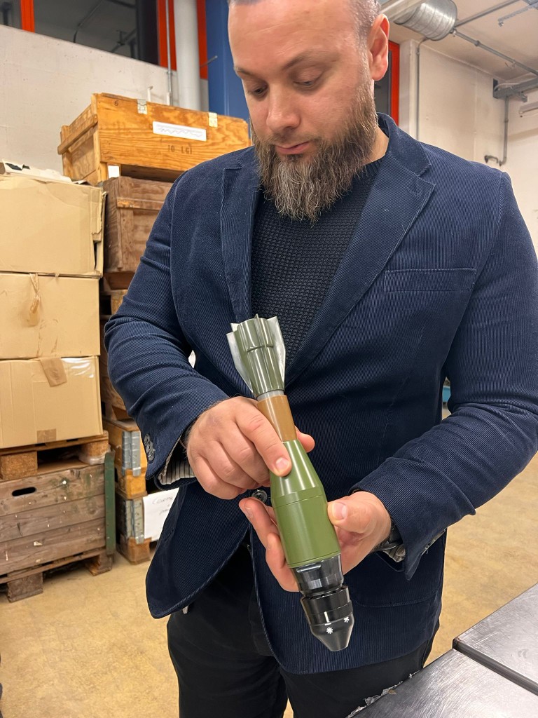 Cathyor Engineering SA – İsviçre Ziyareti - 18