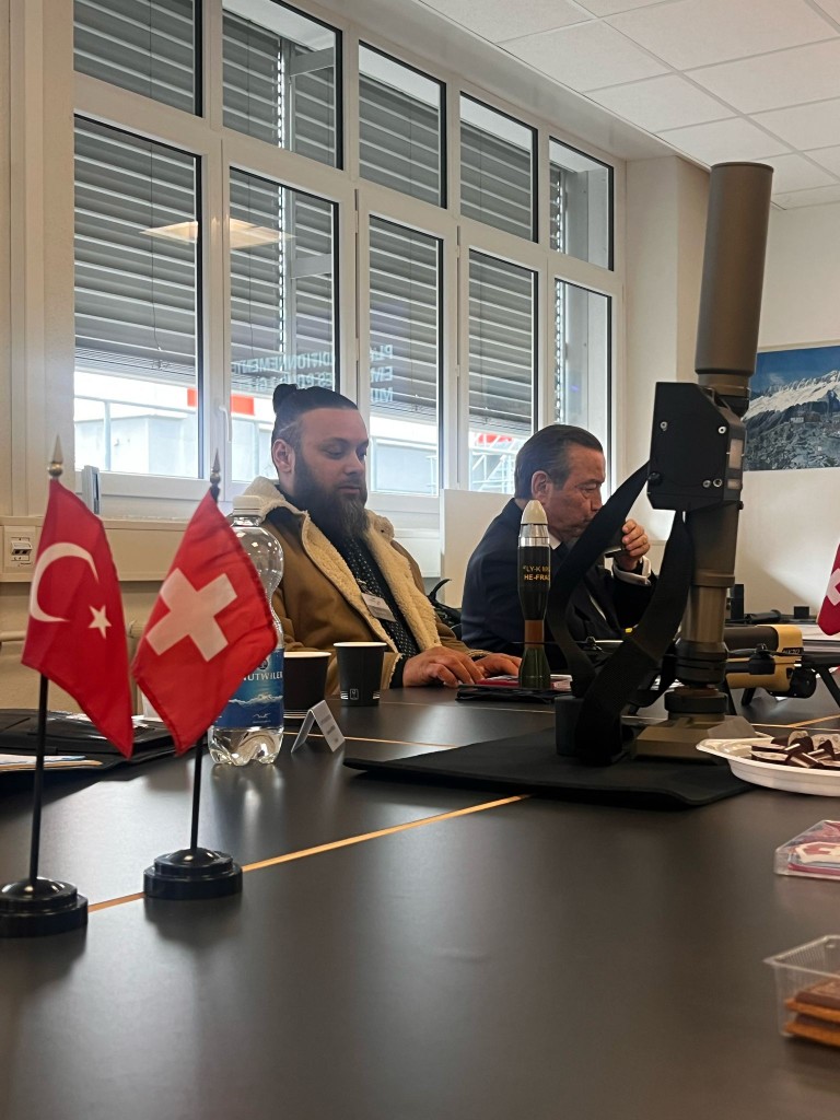 Cathyor Engineering SA – İsviçre Ziyareti - 20