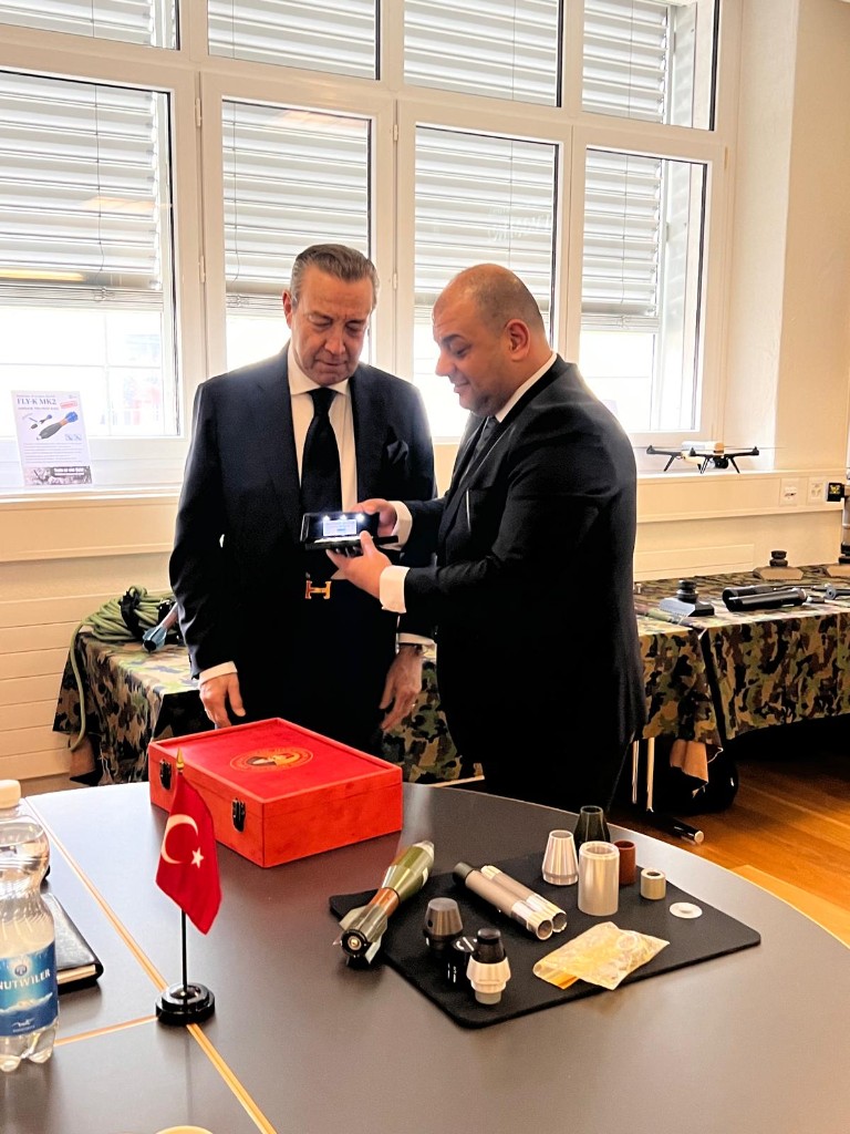 Cathyor Engineering SA – İsviçre Ziyareti - 23