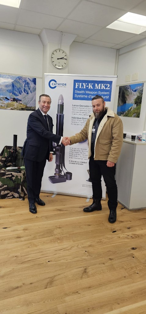 Cathyor Engineering SA – İsviçre Ziyareti - 4