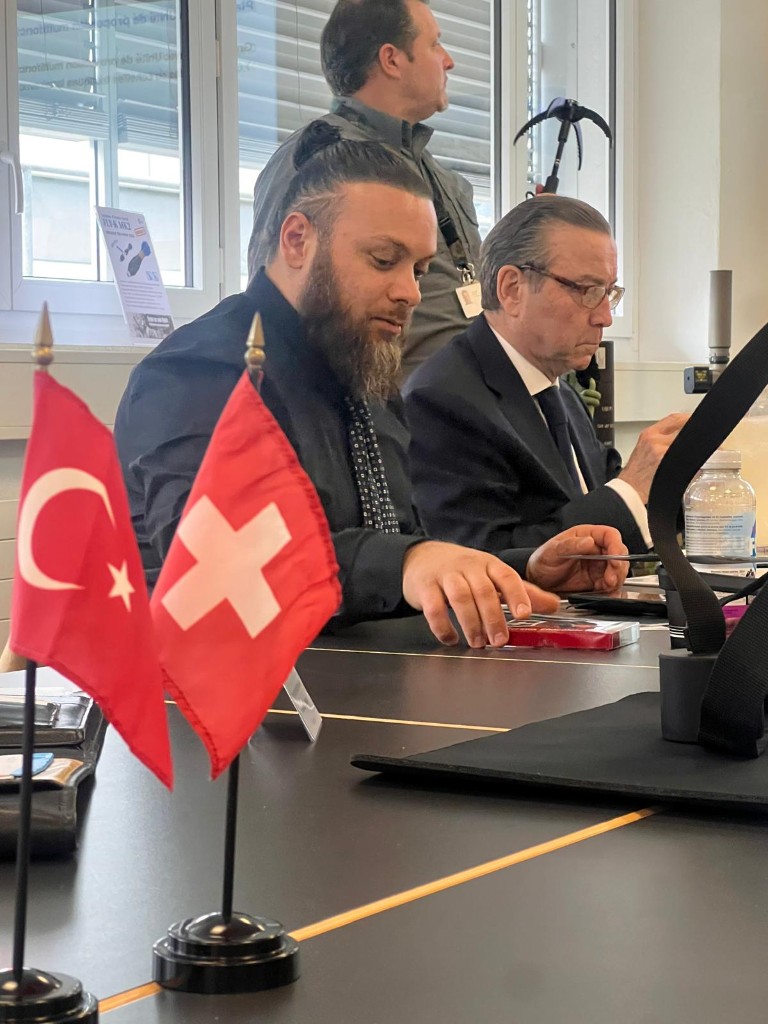 Cathyor Engineering SA – İsviçre Ziyareti - 5