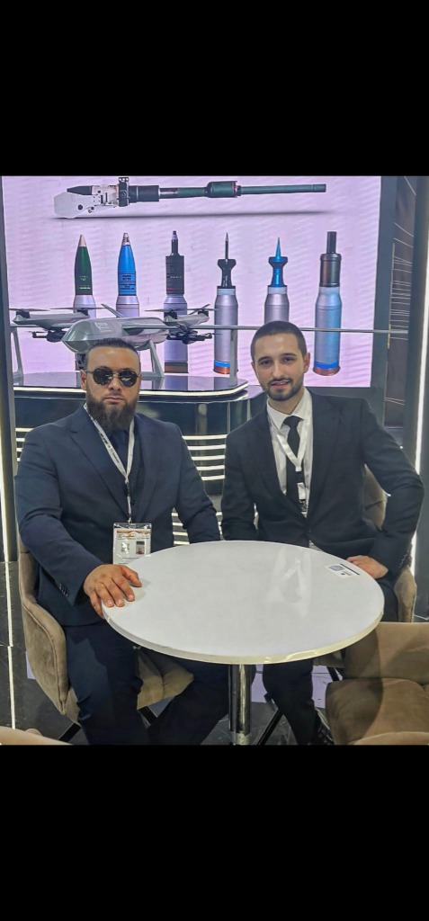 Salkan Defence, EDEX 2025 Kahire'de Yerini Aldı - 2
