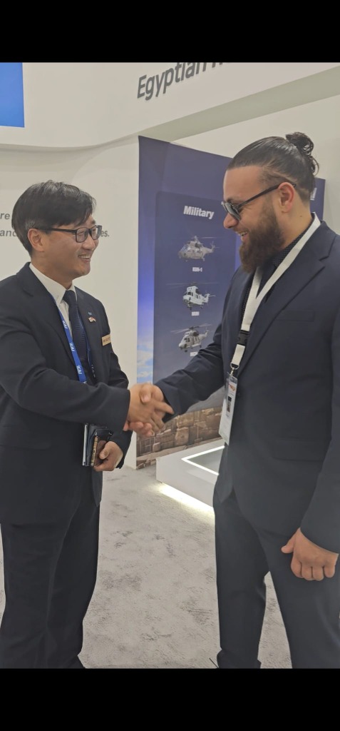 Salkan Defence, EDEX 2025 Kahire'de Yerini Aldı - 3