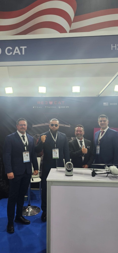 Salkan Defence, EDEX 2025 Kahire'de Yerini Aldı - 4