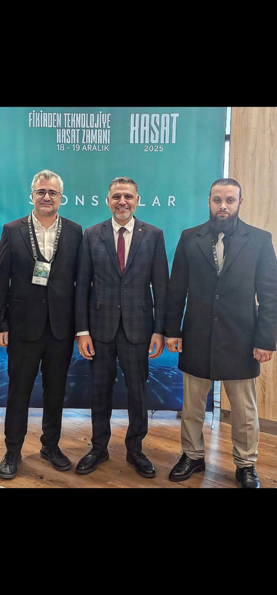 Salkan Defence, HASAT 2025 Etkinliğinde Yerini Aldı - 2