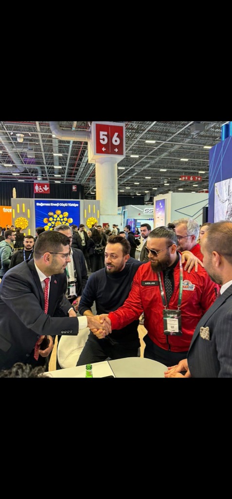 Ekibimiz Take Off İstanbul'da Teknoloji Dünyasıyla Buluştu - 2