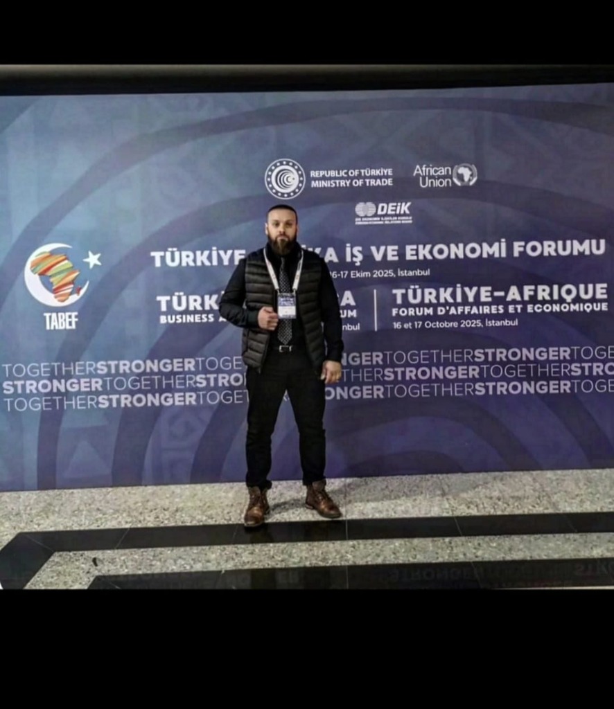 Salkan Defence, Türkiye–Afrika İş ve Ekonomi Forumu'nda